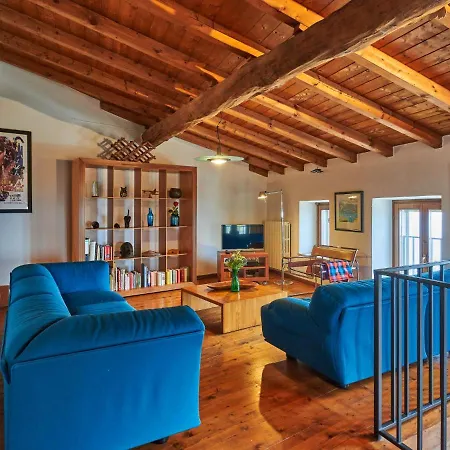 Casa Stella-4 By Interhome Semesterbostad Spiazzi Di Caprino