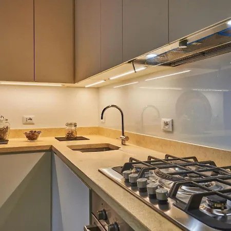 Casa Stella-4 By Interhome Semesterbostad Spiazzi Di Caprino