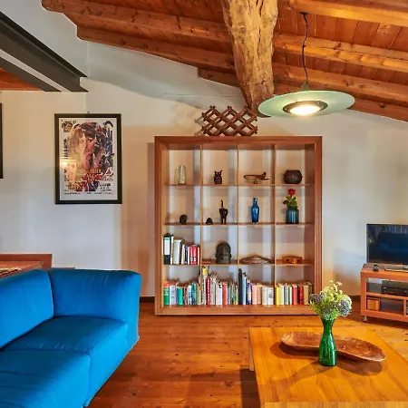 Casa Stella-4 By Interhome * Spiazzi Di Caprino